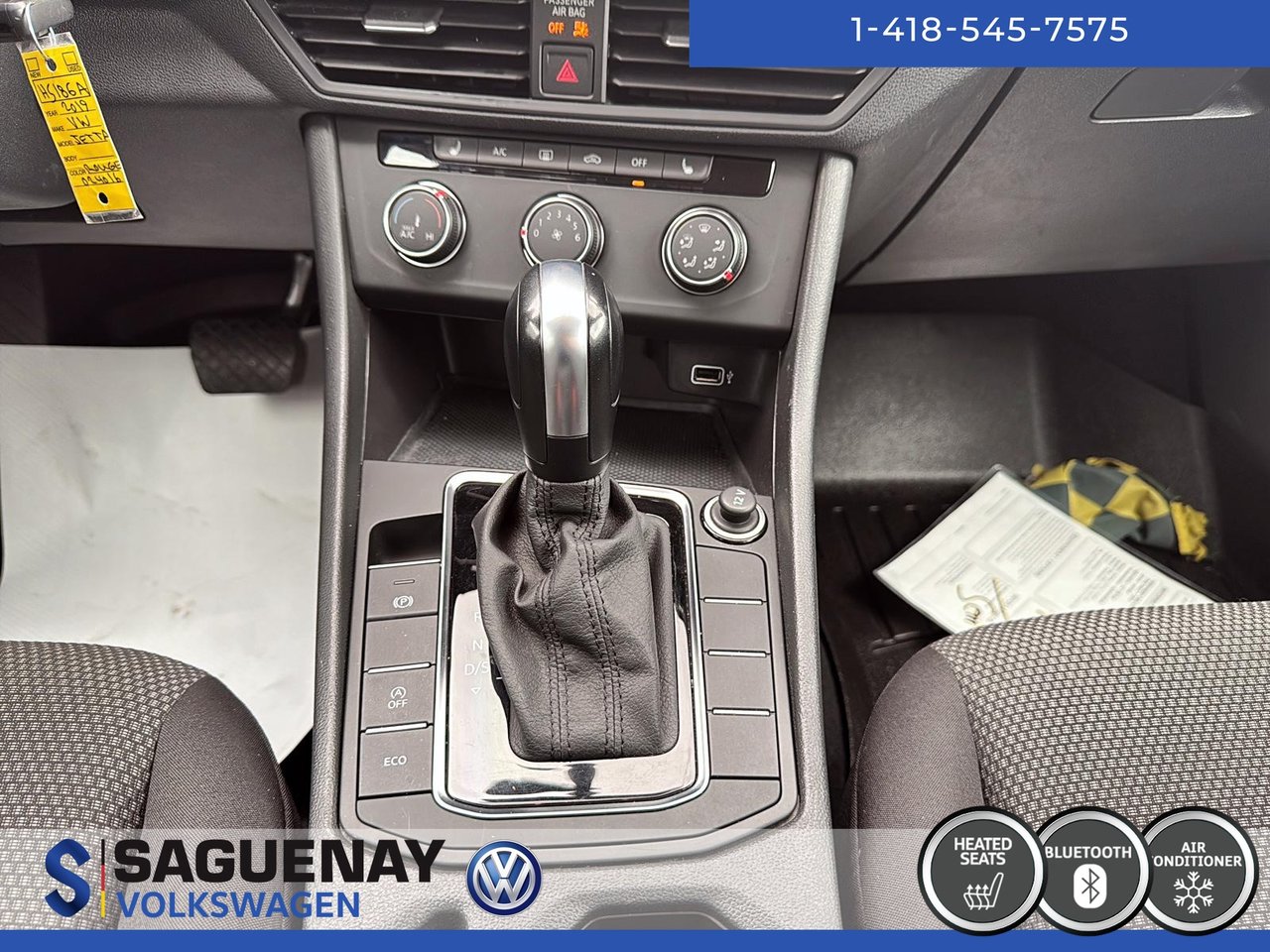 Volkswagen Jetta COMFORTLINE (76$/Sem)* 2019 STOCK : HS186A