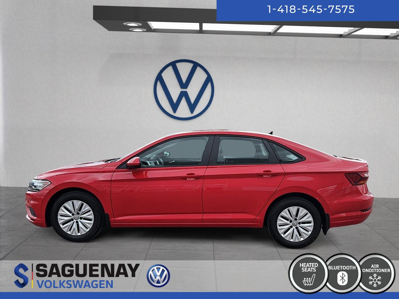 Volkswagen Jetta COMFORTLINE (76$/Sem)* 2019 STOCK : HS186A