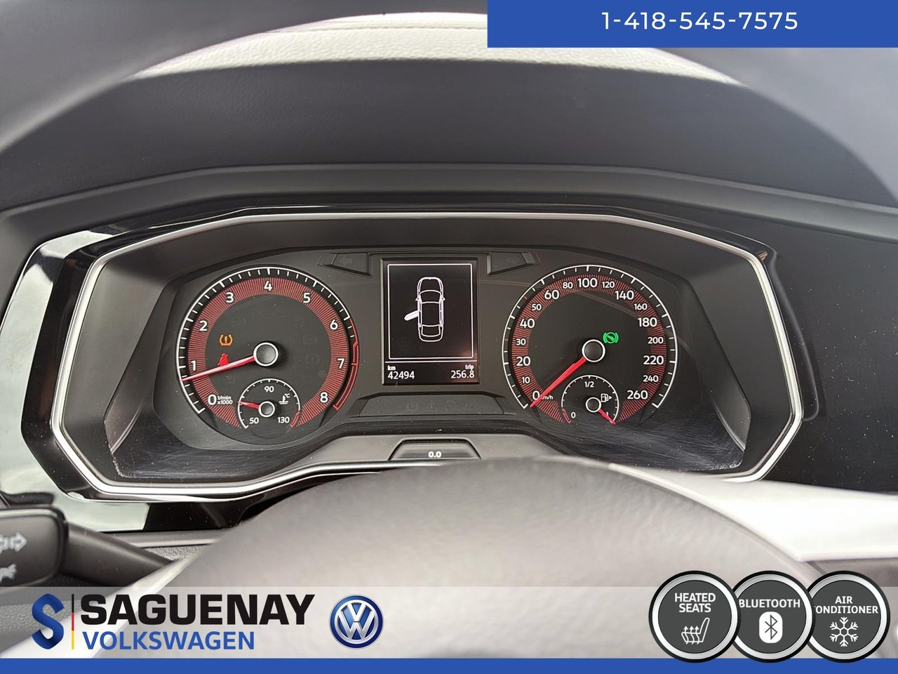 Volkswagen Jetta COMFORTLINE (76$/Sem)* 2019 STOCK : HS186A
