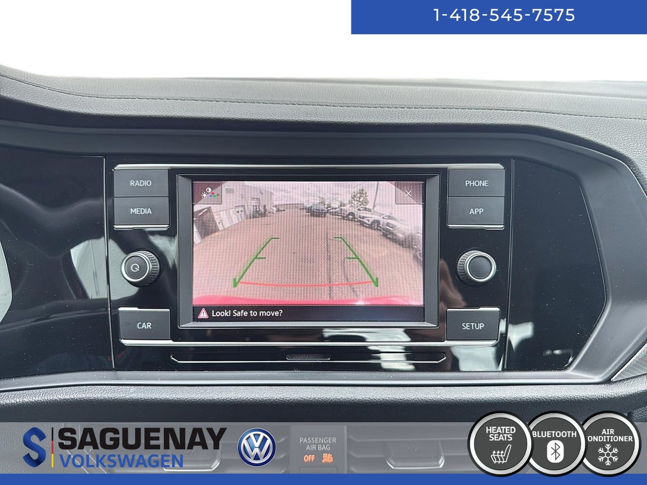 Volkswagen Jetta COMFORTLINE (76$/Sem)* 2019 STOCK : HS186A