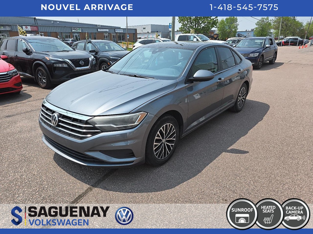 2019 Volkswagen Jetta HIGHLINE (79$/Sem)*