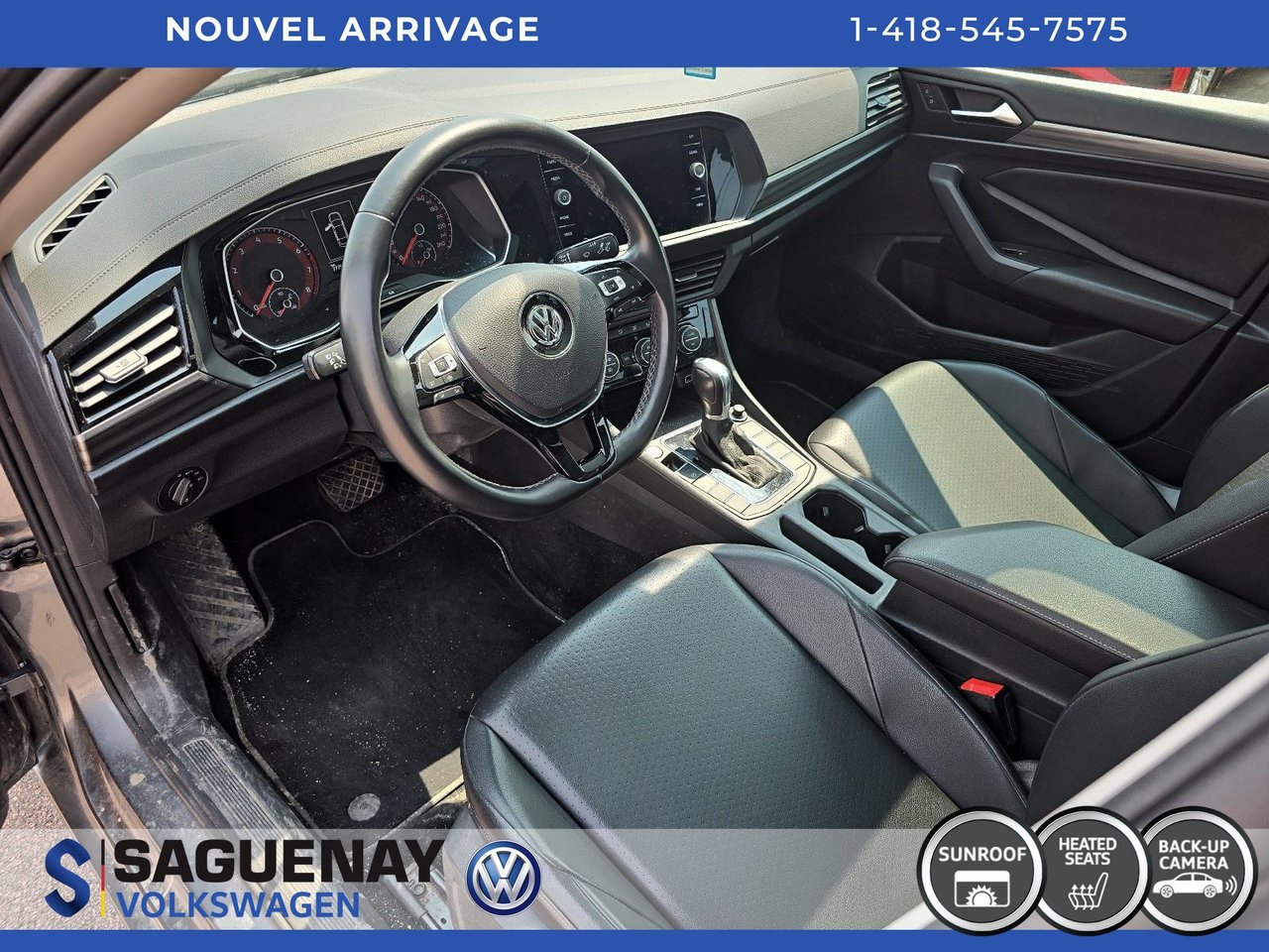 2019 Volkswagen Jetta HIGHLINE (79$/Sem)*
