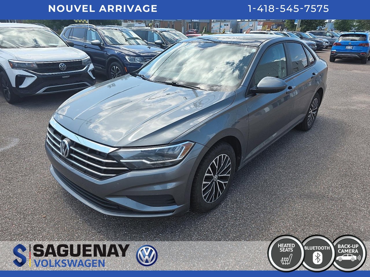 2019 Volkswagen Jetta HIGHLINE