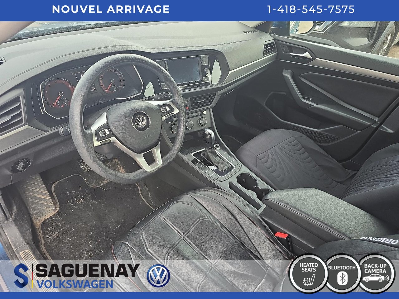 2019 Volkswagen Jetta COMFORTLINE