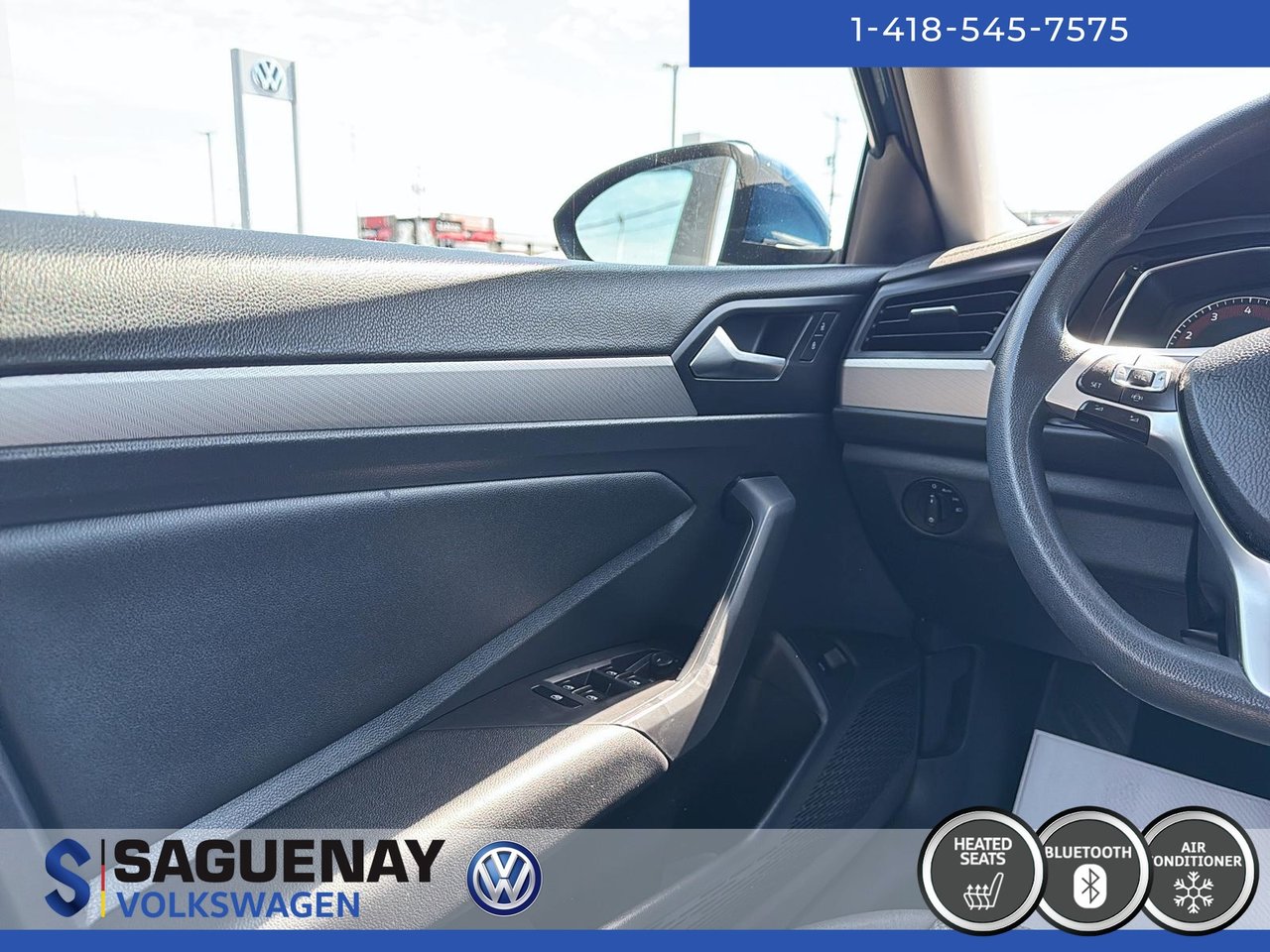 Volkswagen Jetta COMFORTLINE 2019 71$ / Semaine + Taxes