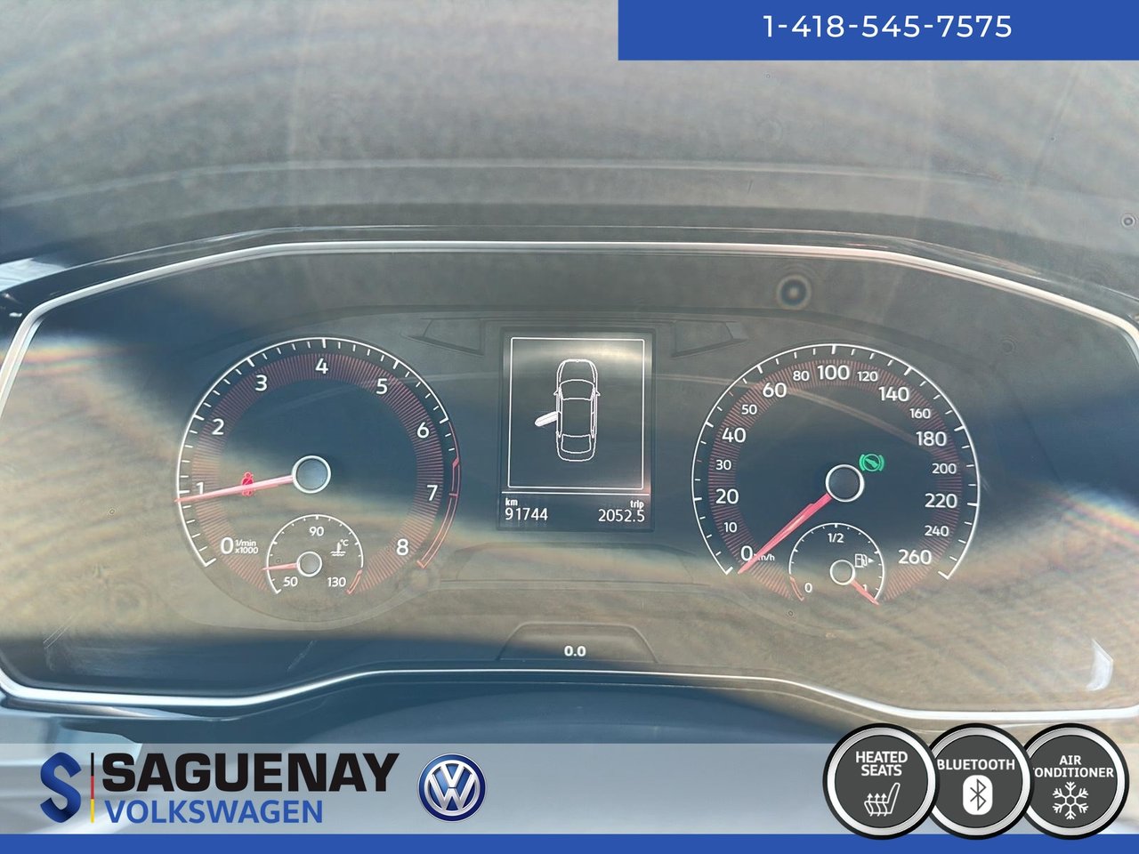 Volkswagen Jetta COMFORTLINE 2019 71$ / Semaine + Taxes