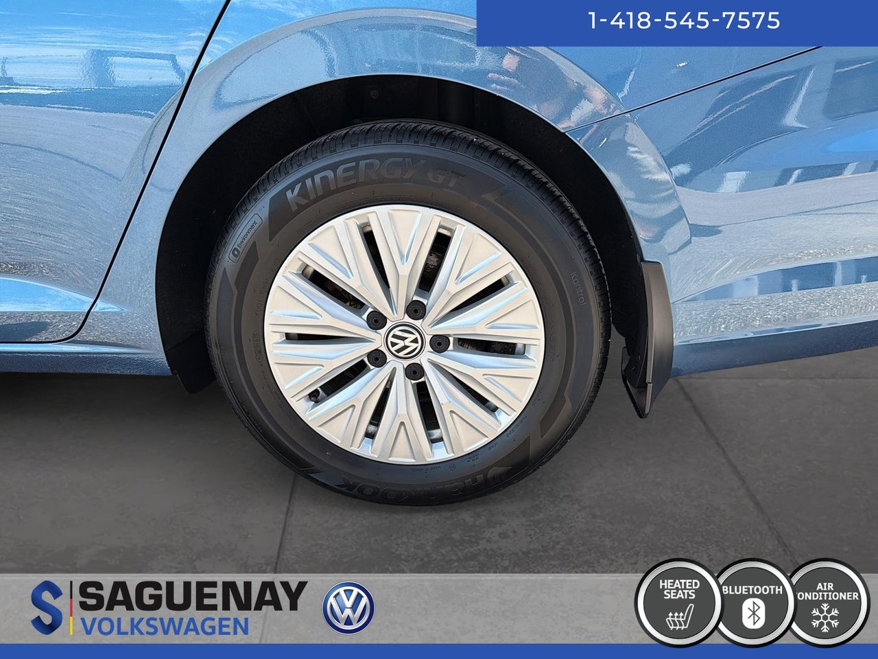 Volkswagen Jetta COMFORTLINE 2019 71$ / Semaine + Taxes