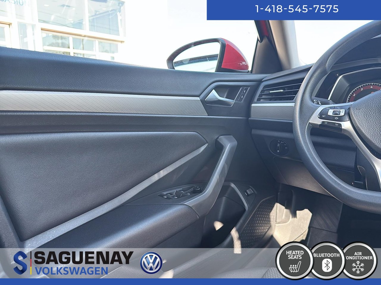 Volkswagen Jetta COMFORLTINE 2019 74$ / Semaine + Taxes