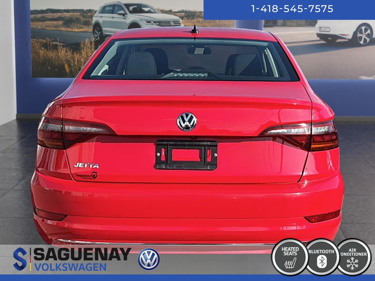 Volkswagen Jetta COMFORLTINE 2019 74$ / Semaine + Taxes