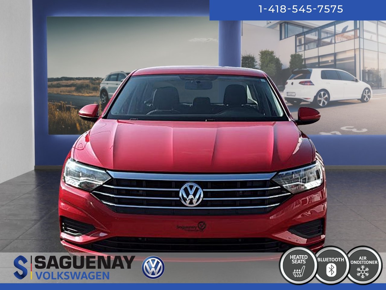 Volkswagen Jetta COMFORLTINE 2019 74$ / Semaine + Taxes