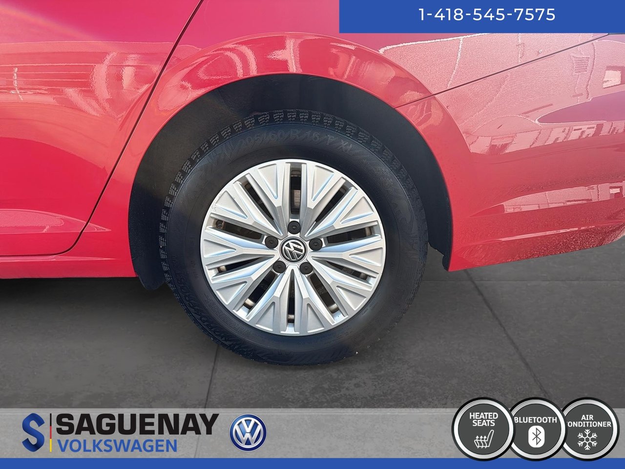 Volkswagen Jetta COMFORLTINE 2019 74$ / Semaine + Taxes