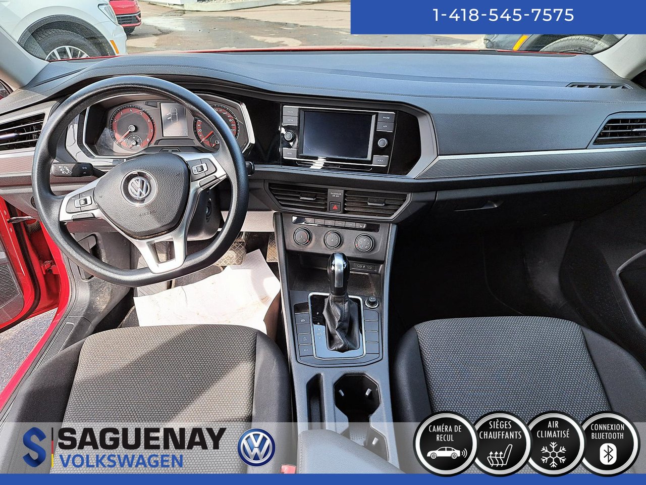Volkswagen Jetta Comfortline  (82$/Sem)* 2020 STOCK : GS251A