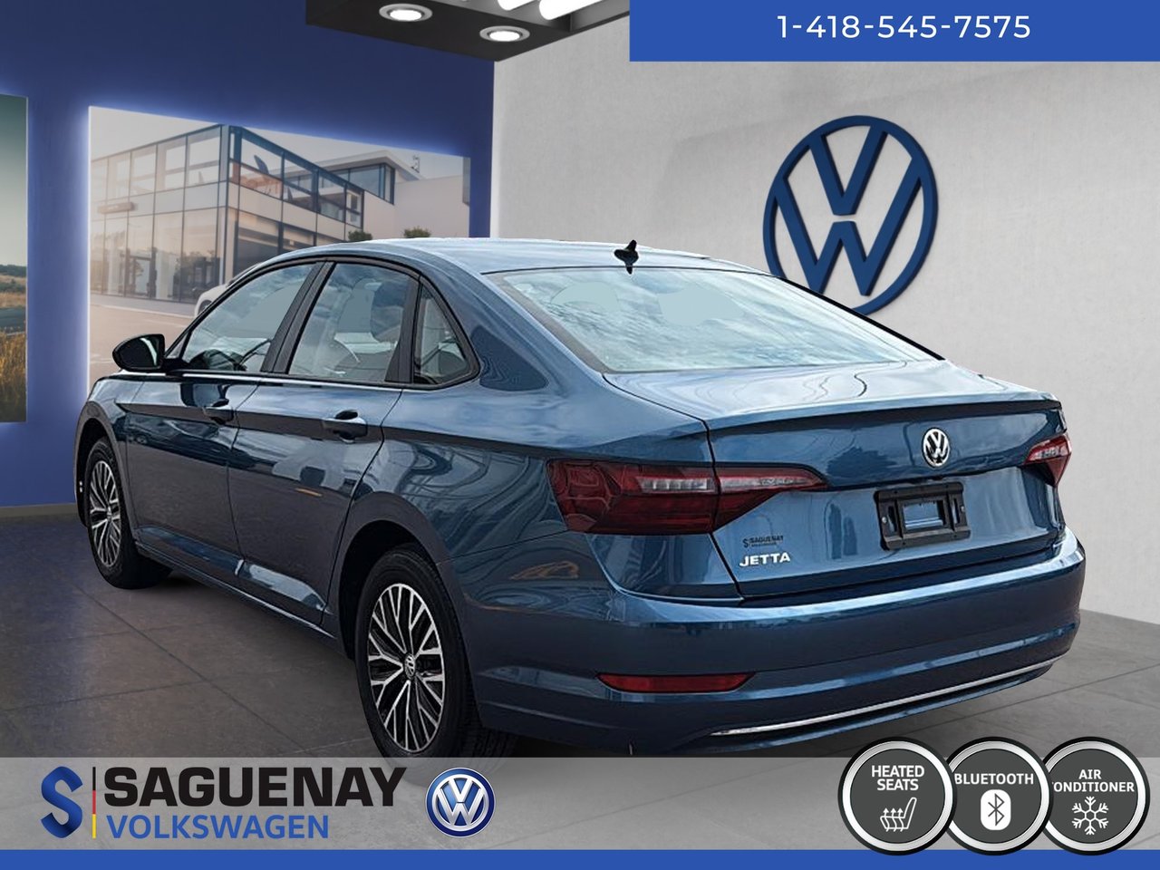 Volkswagen Jetta COMFORTLINE 2020 69$ / Semaine + Taxes