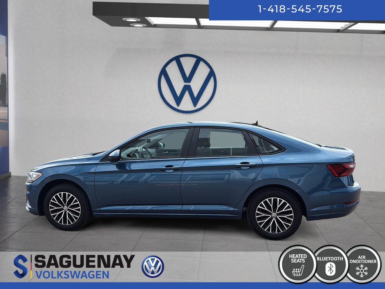 Volkswagen Jetta COMFORTLINE 2020 69$ / Semaine + Taxes