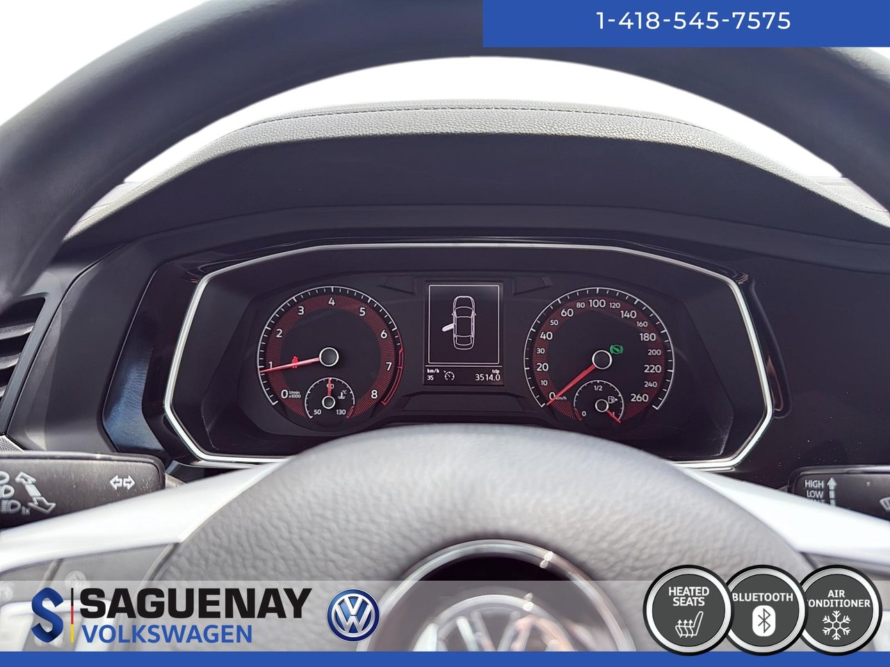 Volkswagen Jetta COMFORTLINE 2020 69$ / Semaine + Taxes