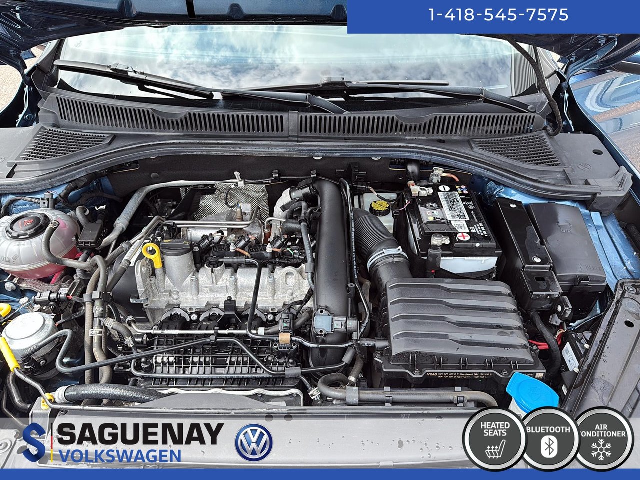 Volkswagen Jetta COMFORTLINE 2020 69$ / Semaine + Taxes