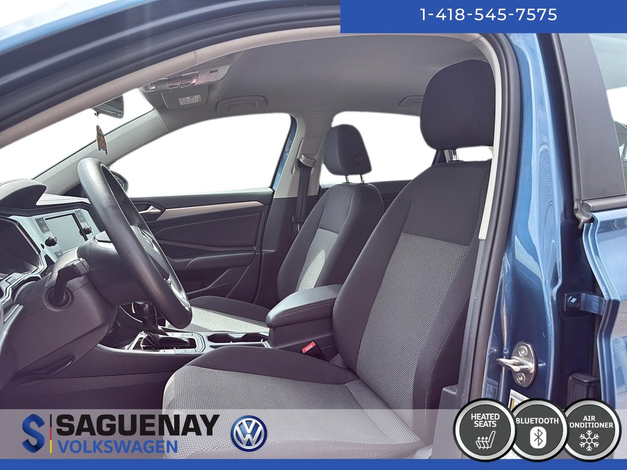 Volkswagen Jetta COMFORTLINE 2020 69$ / Semaine + Taxes