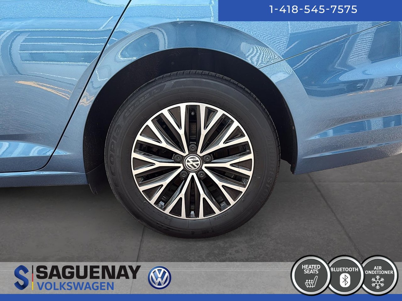 Volkswagen Jetta COMFORTLINE 2020 69$ / Semaine + Taxes