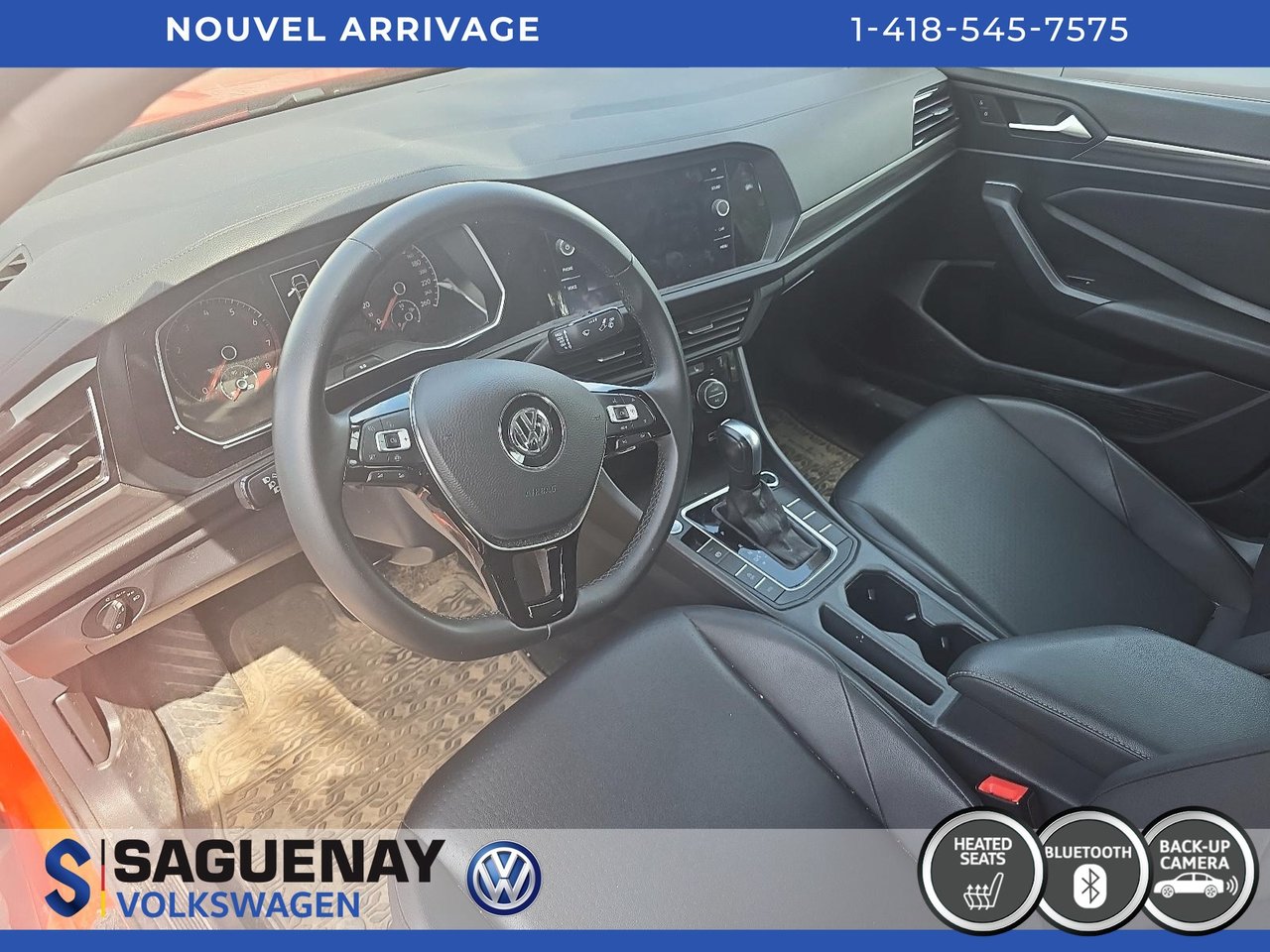 2020 Volkswagen Jetta HIGHLINE
