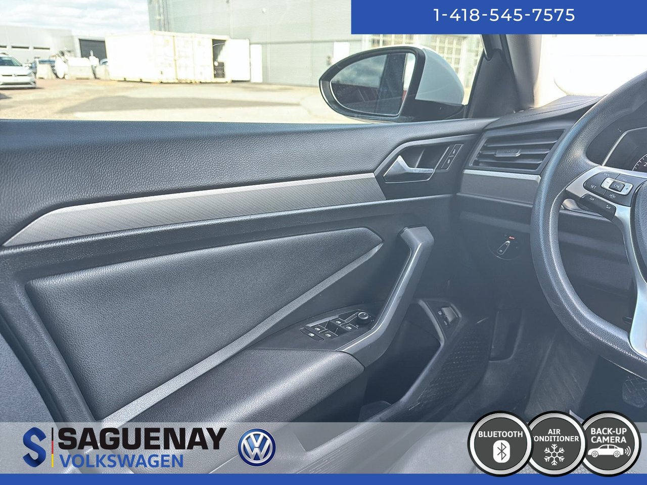 Volkswagen Jetta COMFORTLINE (74$/Sem)* 2021 STOCK : HS165A