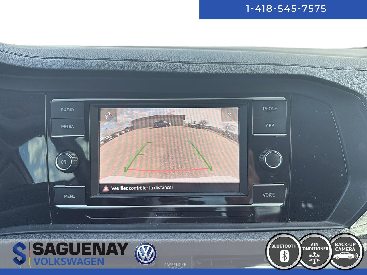 Volkswagen Jetta COMFORTLINE (74$/Sem)* 2021 STOCK : HS165A