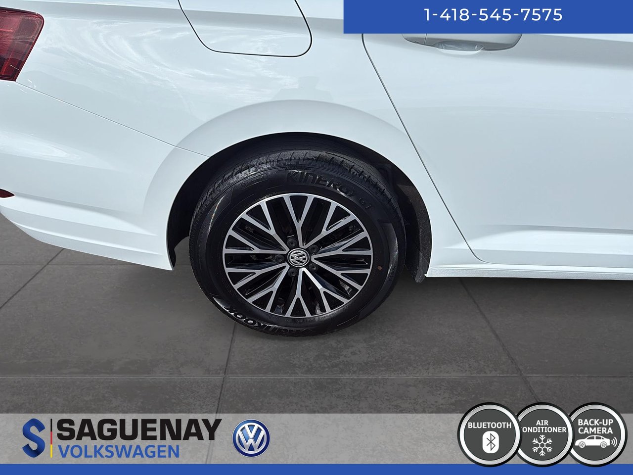 Volkswagen Jetta COMFORTLINE (74$/Sem)* 2021 STOCK : HS165A