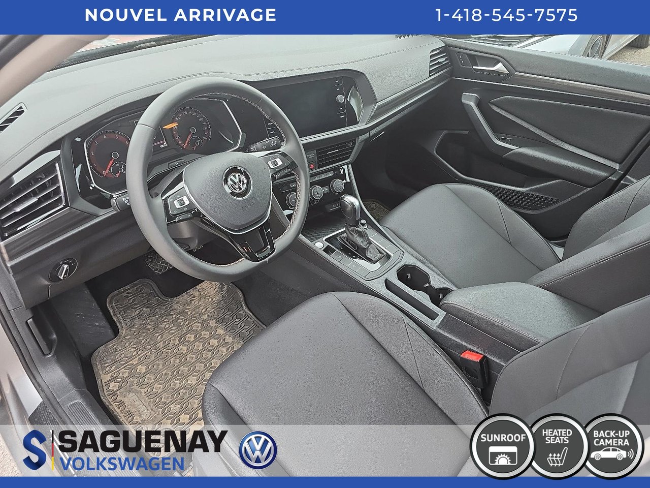 2021 Volkswagen Jetta HIGHLINE (81$/Sem)*