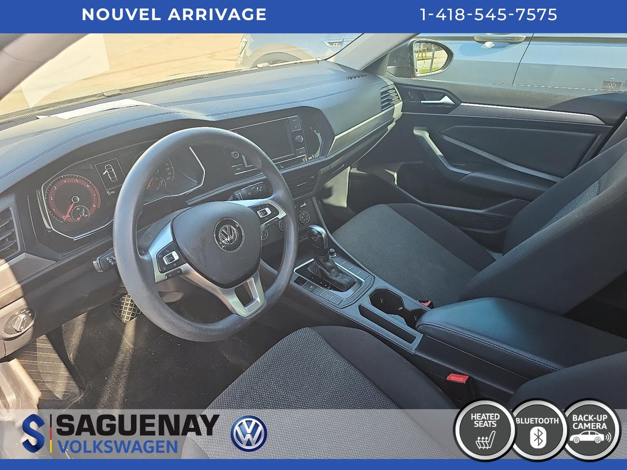 Volkswagen Jetta COMFORTLINE 2021 70$ / Semaine + Taxes