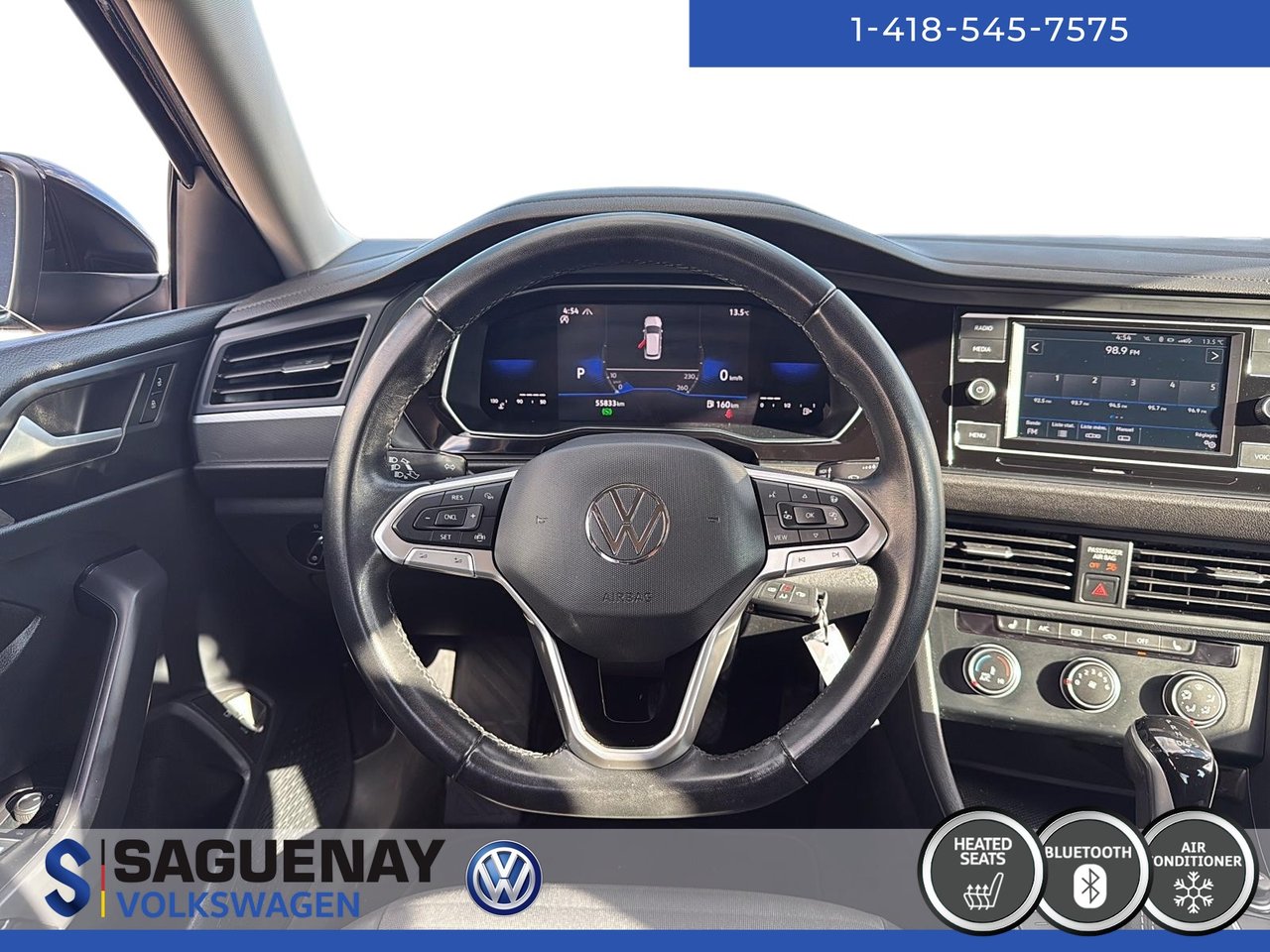 Volkswagen Jetta TRENDLINE 2023 81$ / Semaine + Taxes