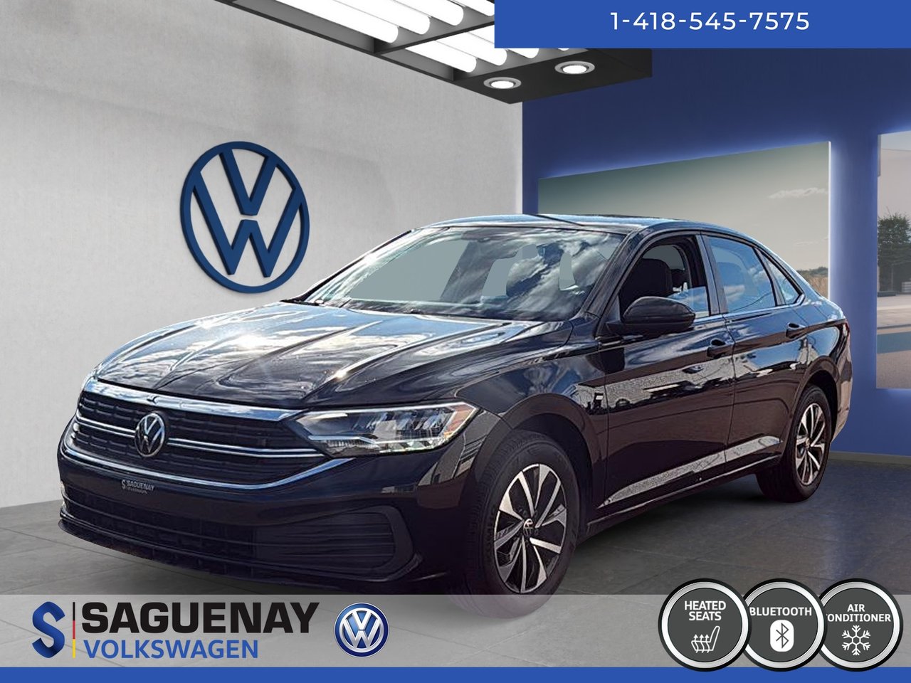 Volkswagen Jetta TRENDLINE 2023 81$ / Semaine + Taxes