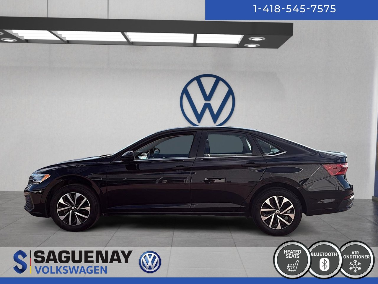 Volkswagen Jetta TRENDLINE 2023 81$ / Semaine + Taxes