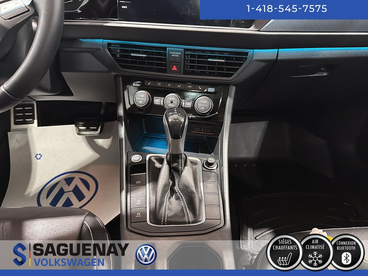 Volkswagen Jetta COMFORTLINE - ENSEMBLE SPORT 2023 88$ / Semaine + Taxes