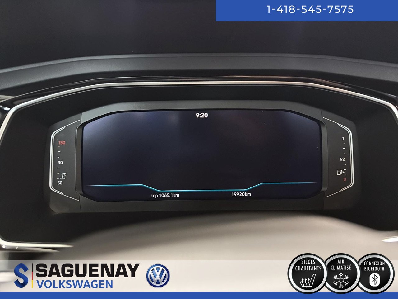 Volkswagen Jetta COMFORTLINE - ENSEMBLE SPORT 2023 88$ / Semaine + Taxes