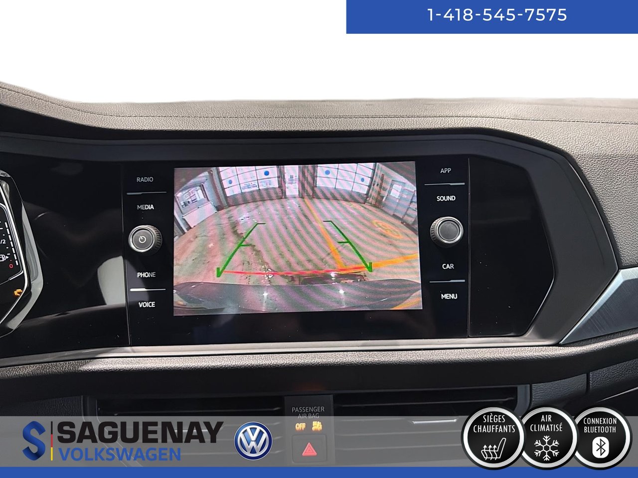 Volkswagen Jetta COMFORTLINE - ENSEMBLE SPORT 2023 88$ / Semaine + Taxes