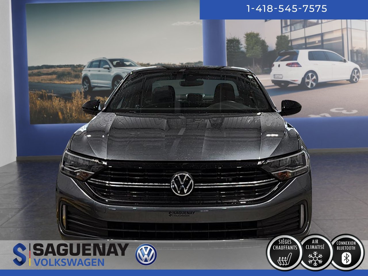 Volkswagen Jetta COMFORTLINE - ENSEMBLE SPORT 2023 88$ / Semaine + Taxes