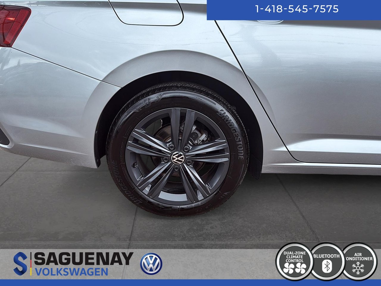 2024 Volkswagen Jetta COMFORTLINE