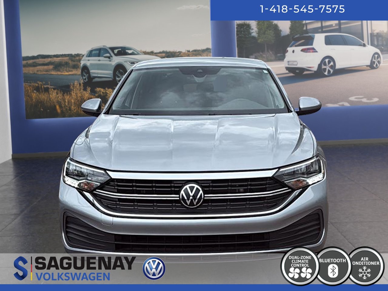 2024 Volkswagen Jetta COMFORTLINE