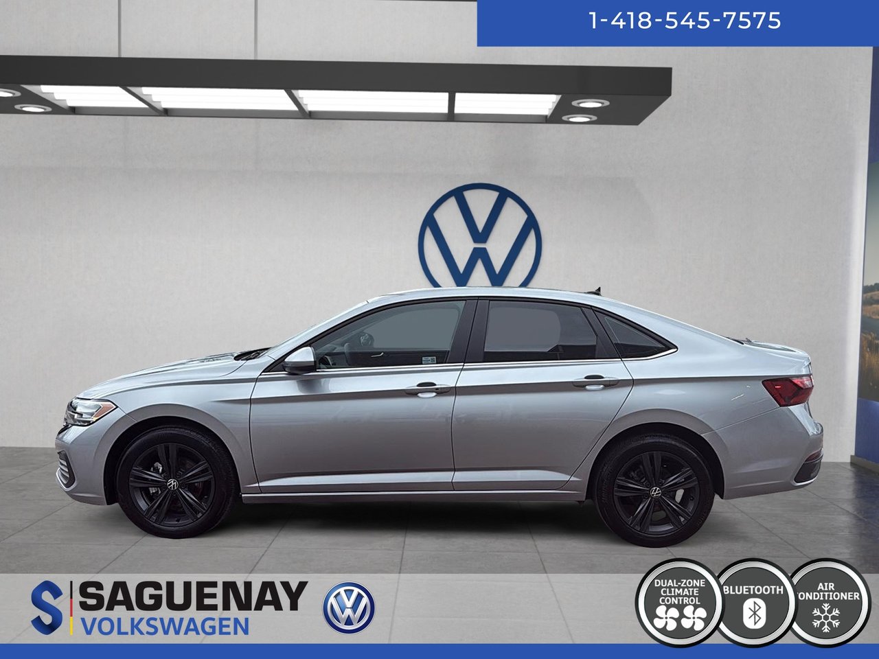 2024 Volkswagen Jetta COMFORTLINE