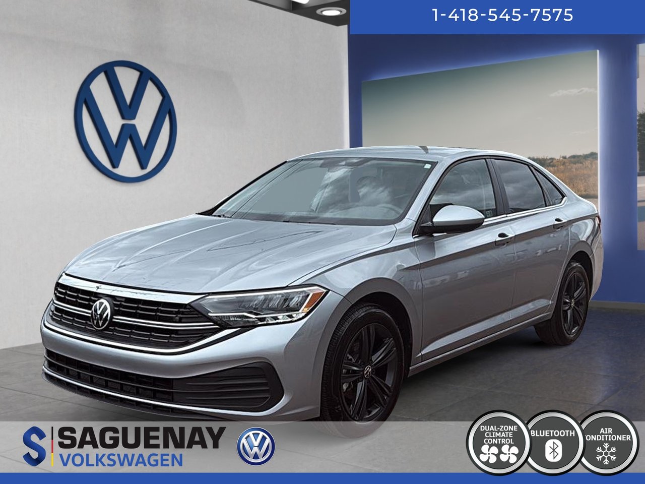 2024 Volkswagen Jetta COMFORTLINE