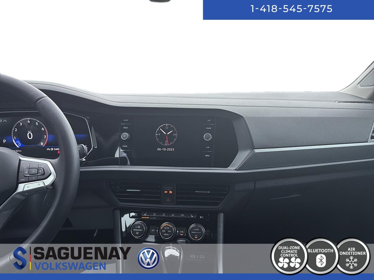 2024 Volkswagen Jetta COMFORTLINE