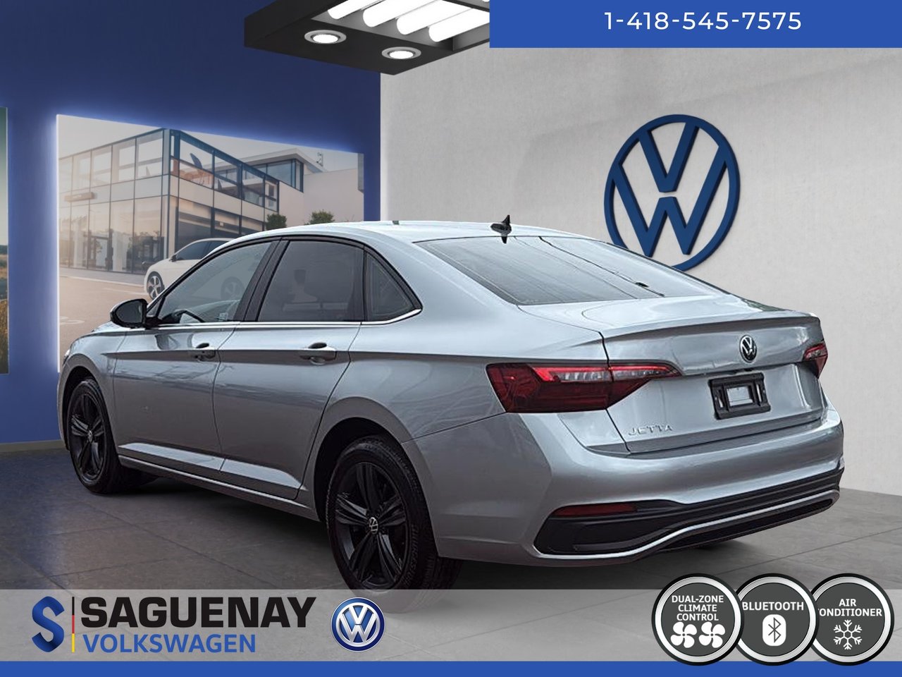 2024 Volkswagen Jetta COMFORTLINE