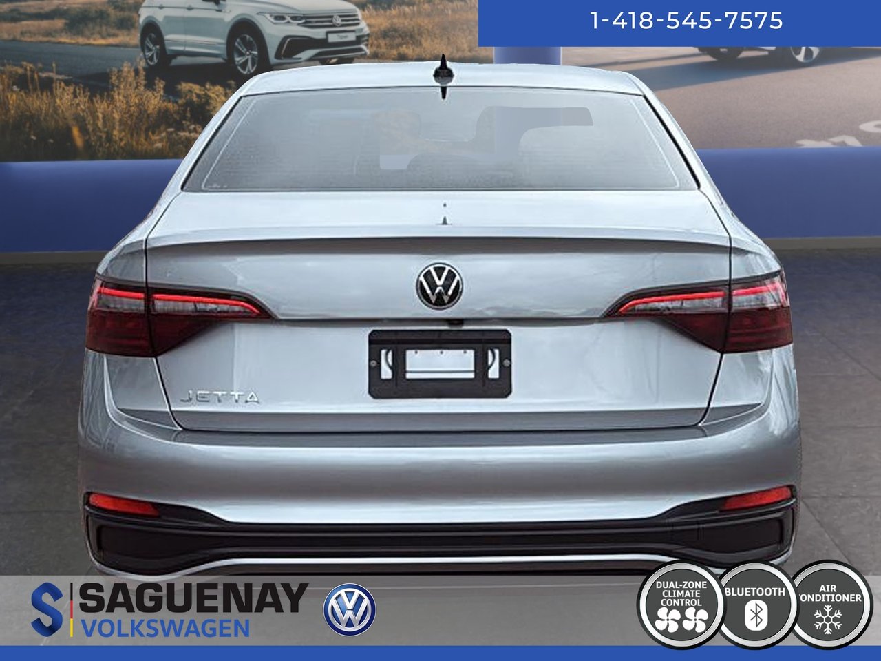 2024 Volkswagen Jetta COMFORTLINE