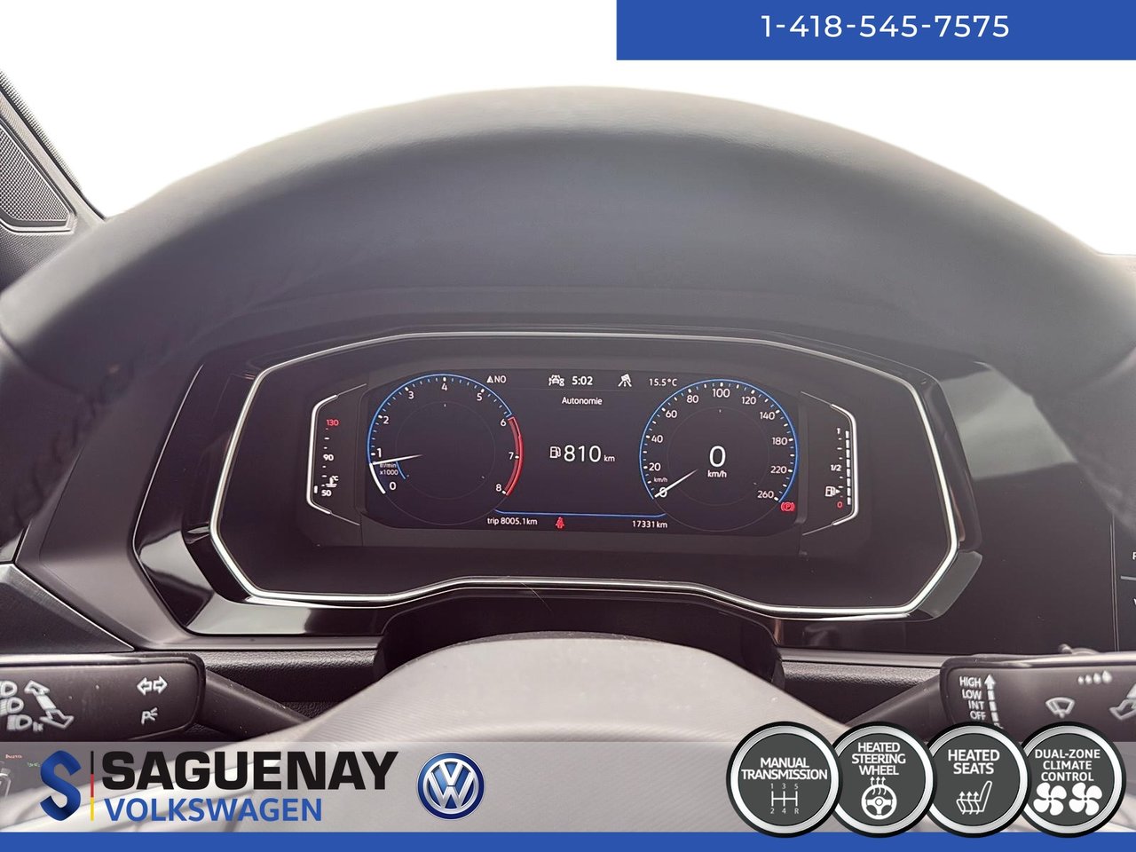 2024 Volkswagen Jetta COMFORTLINE - ENSEMBLE SPORT