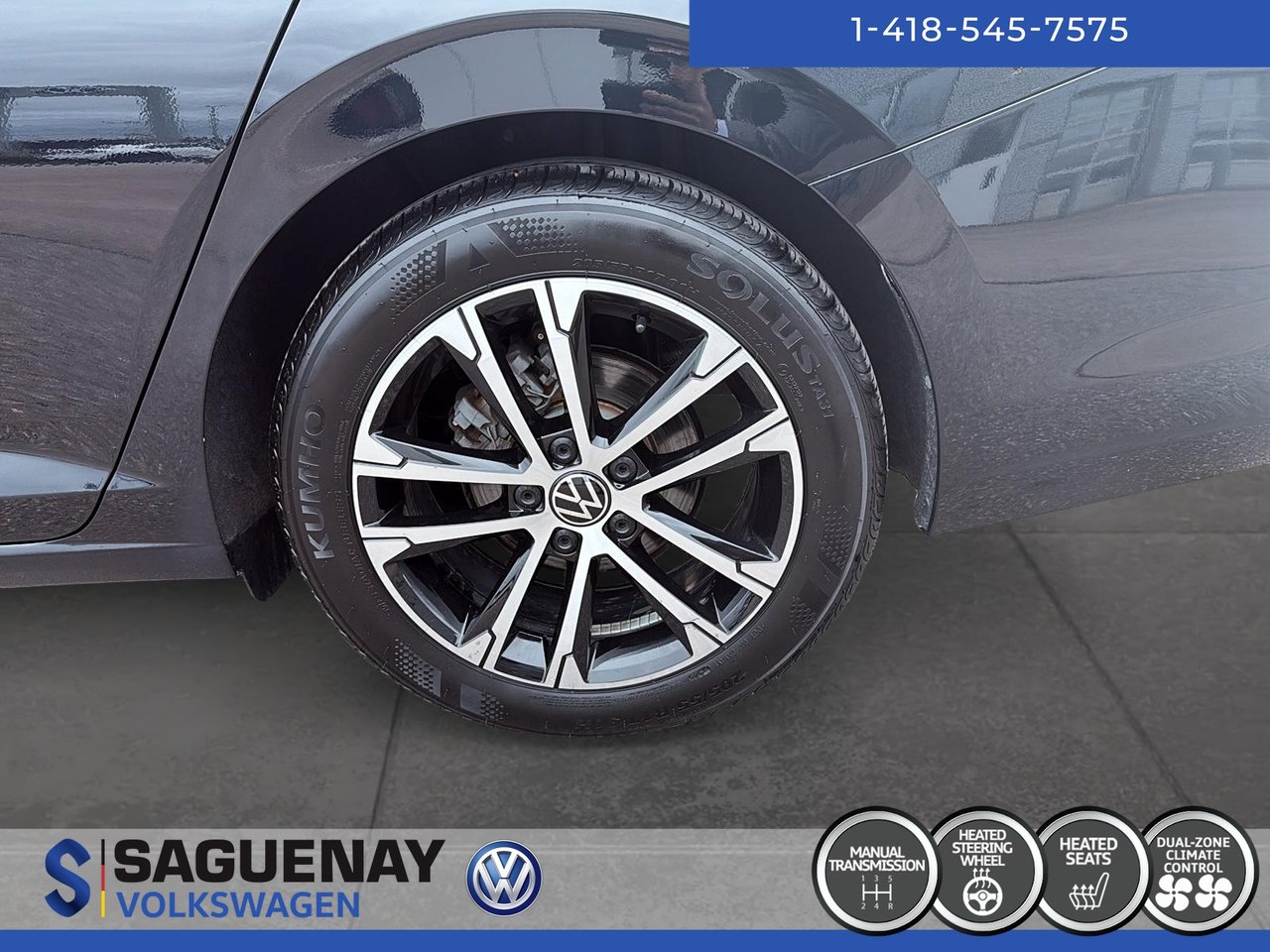 2024 Volkswagen Jetta COMFORTLINE - ENSEMBLE SPORT