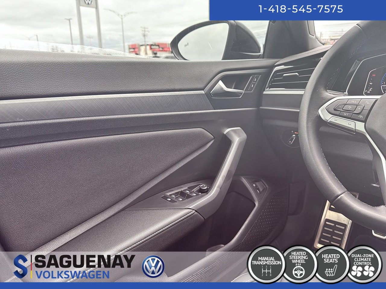 2024 Volkswagen Jetta COMFORTLINE - ENSEMBLE SPORT