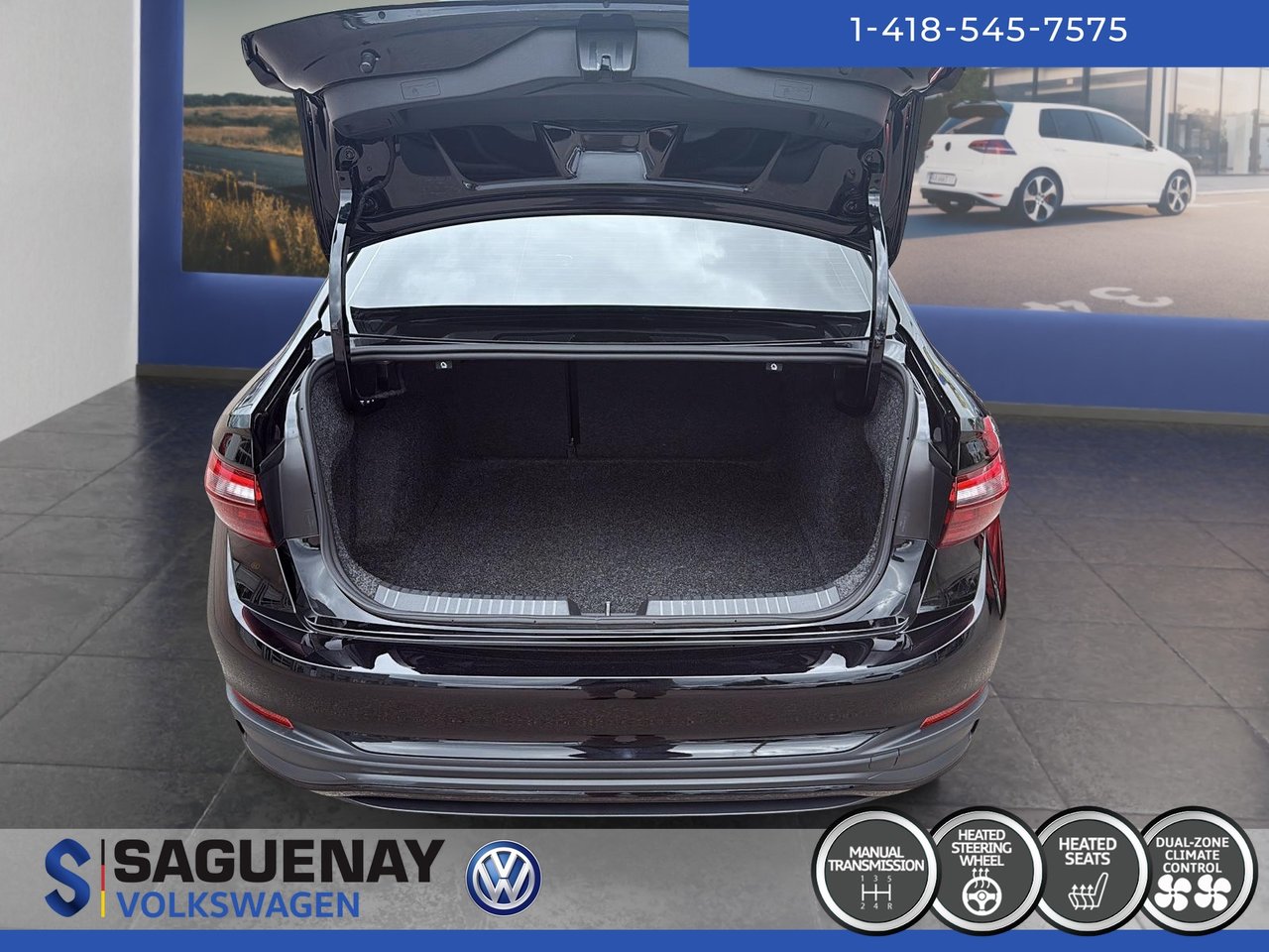 2024 Volkswagen Jetta COMFORTLINE - ENSEMBLE SPORT