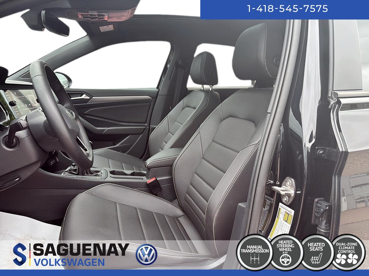 2024 Volkswagen Jetta COMFORTLINE - ENSEMBLE SPORT