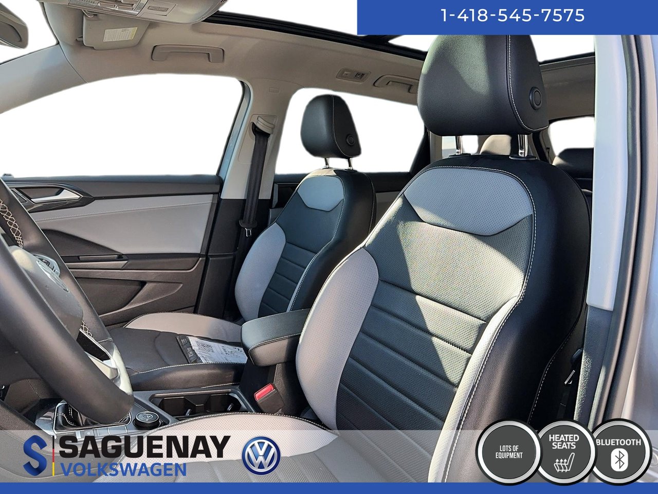 2022 Volkswagen Taos HIGHLINE (107$/Sem)*