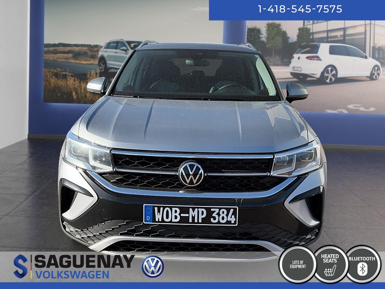 2022 Volkswagen Taos HIGHLINE (107$/Sem)*