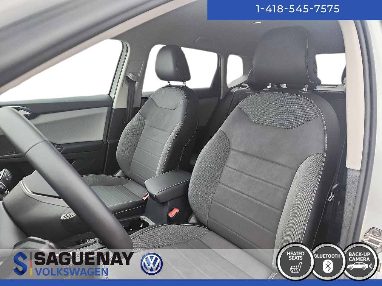 2022 Volkswagen Taos COMFORTLINE (101$/Sem)*